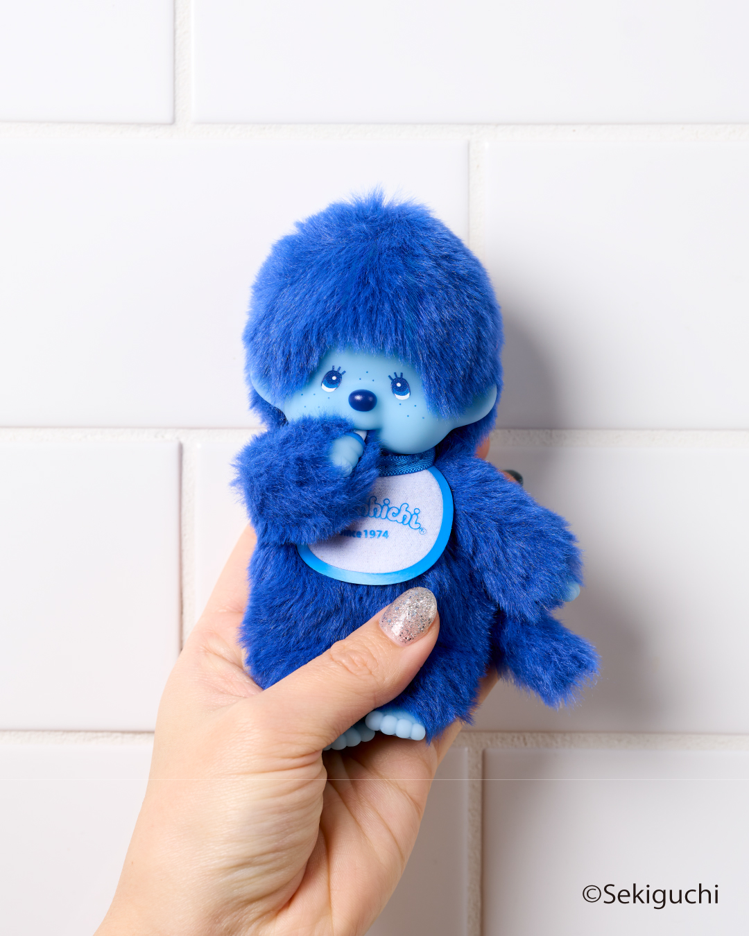 モンチッチ』初となるブラインドボックス「Monchhichi Colorful
